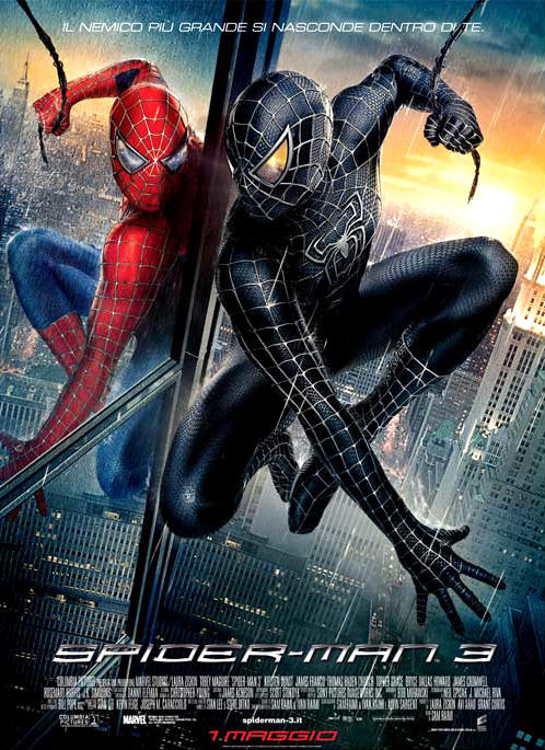 Spider-Man 3 - Film (2006)