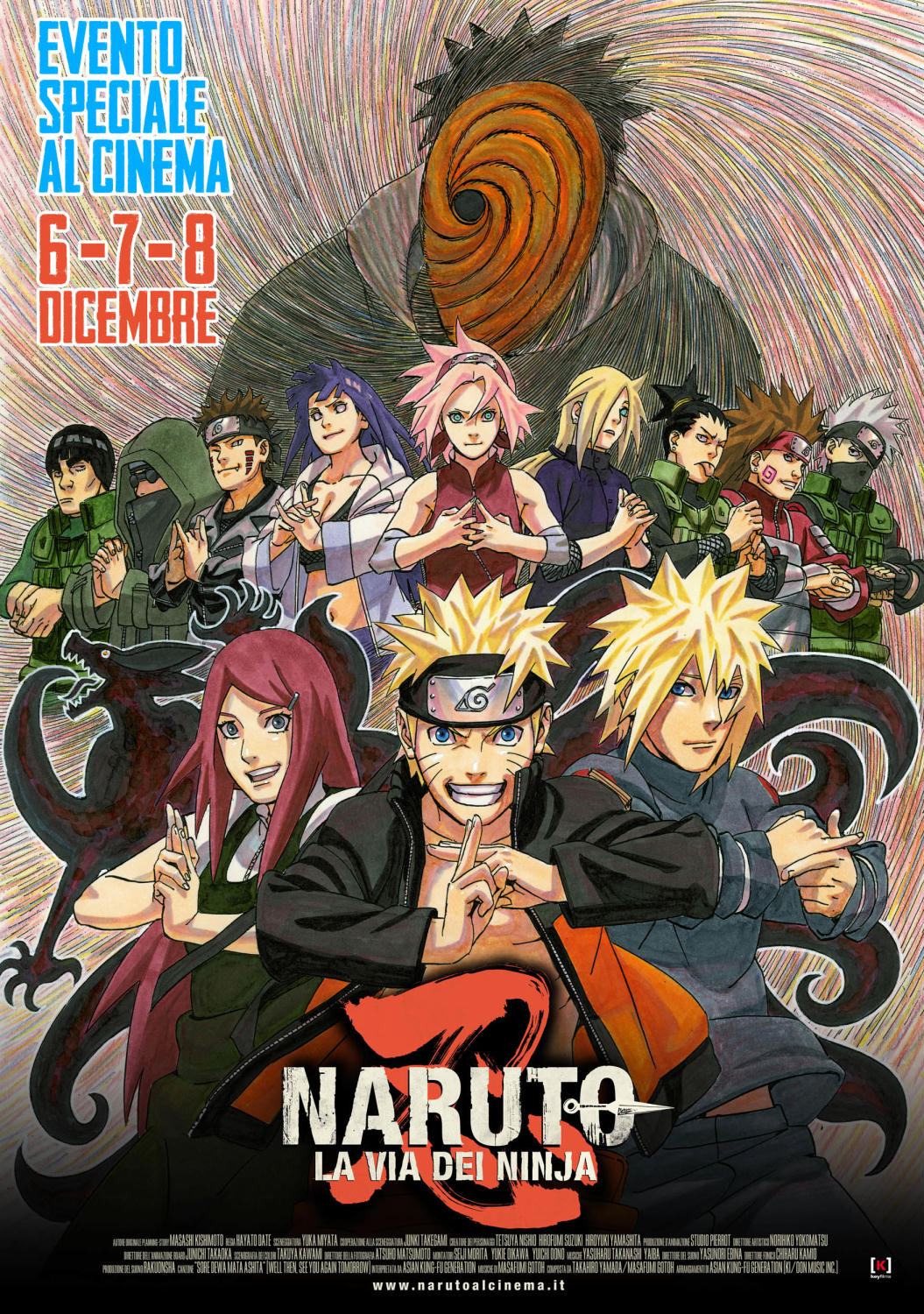 Naruto - La via dei Ninja streaming