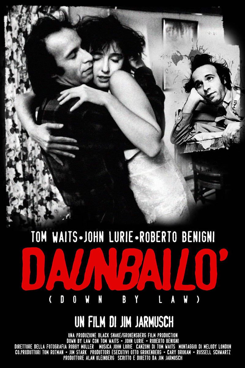 Daunbailò - Film (1986)
