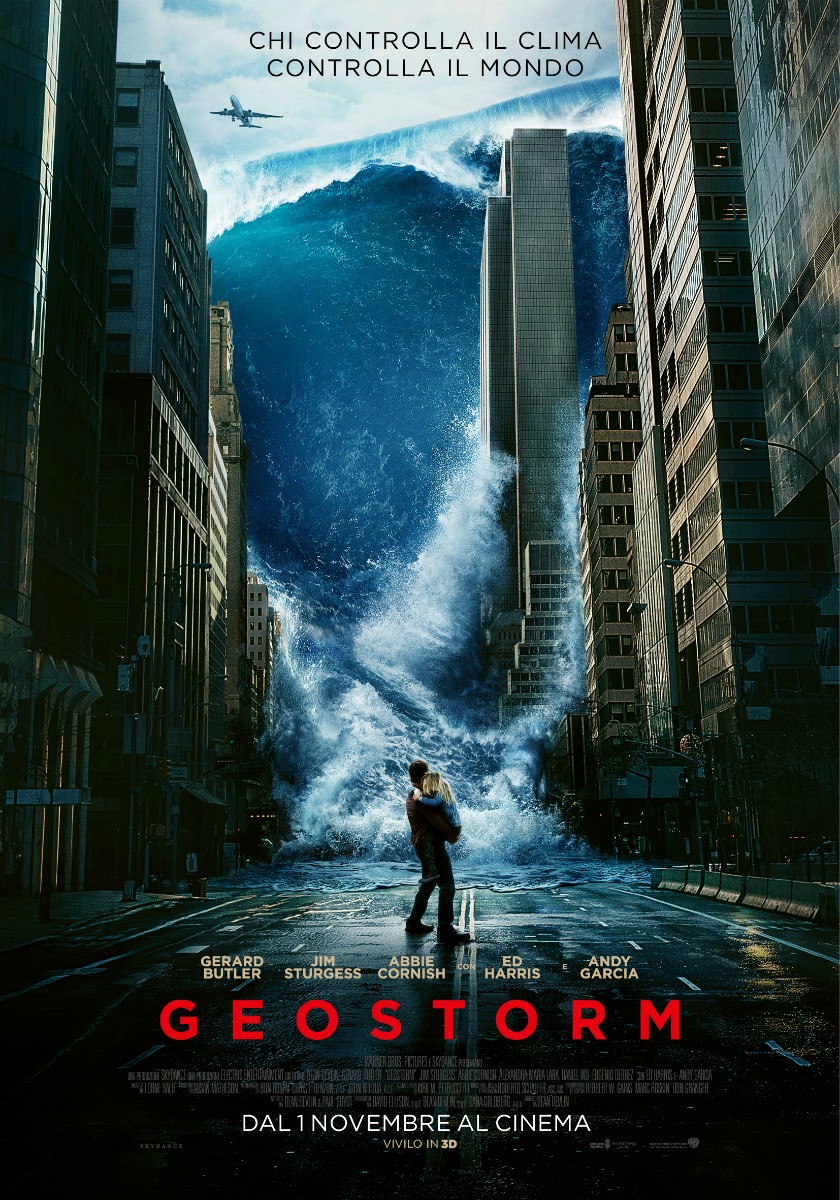 Geostorm Film (2017)