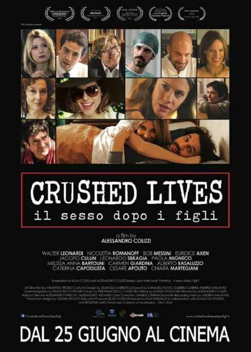 Crushed lives - Il sesso dopo i figli streaming