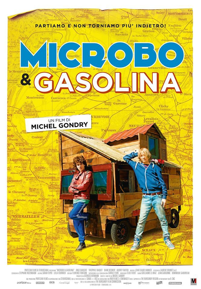 Microbo Gasolina Streaming