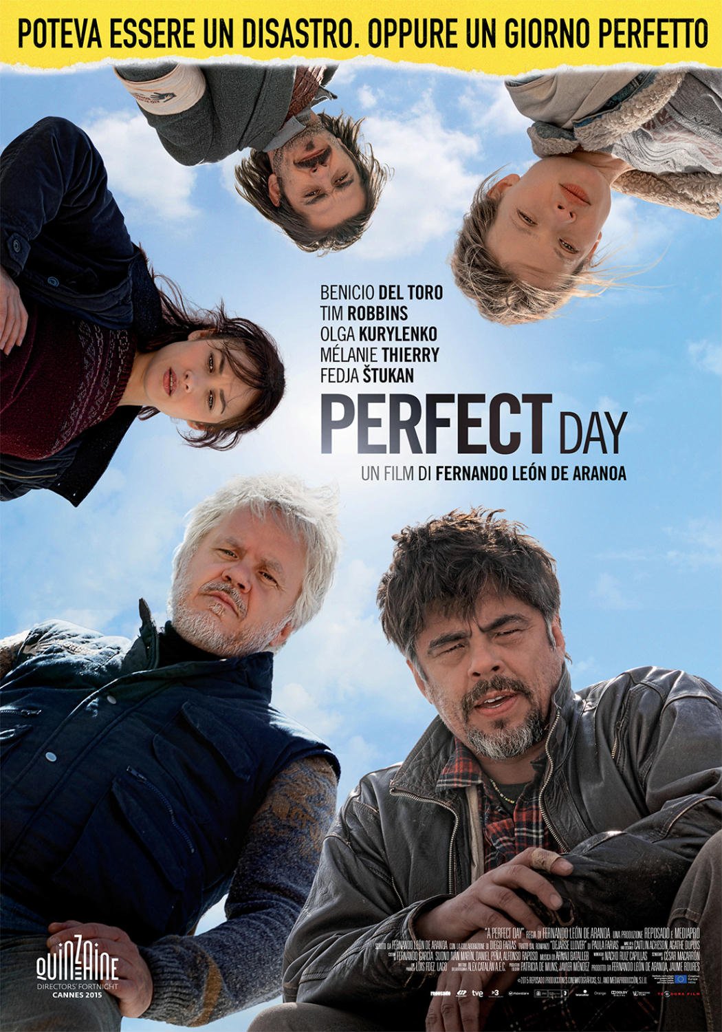 movie a perfect day