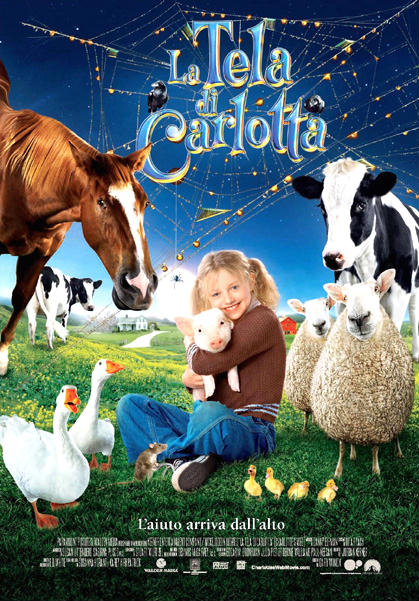La tela di Carlotta - Film (2006)
