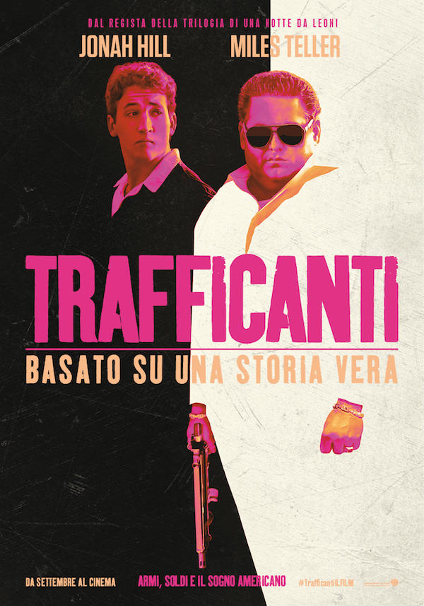 Trafficanti [2016]