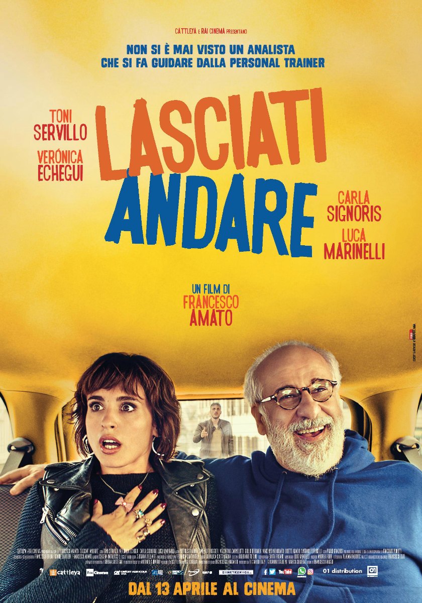 Lasciati andare - Film (2017)