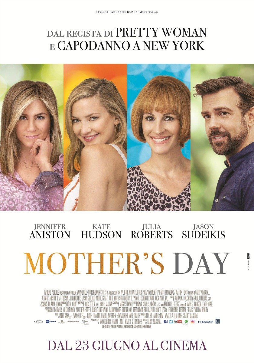 Mother's Day Film If so, then mother's day may just be the movie