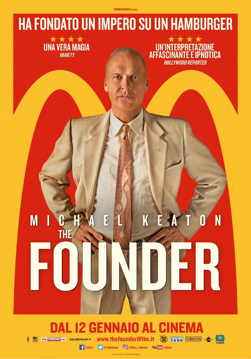 The Founder Film