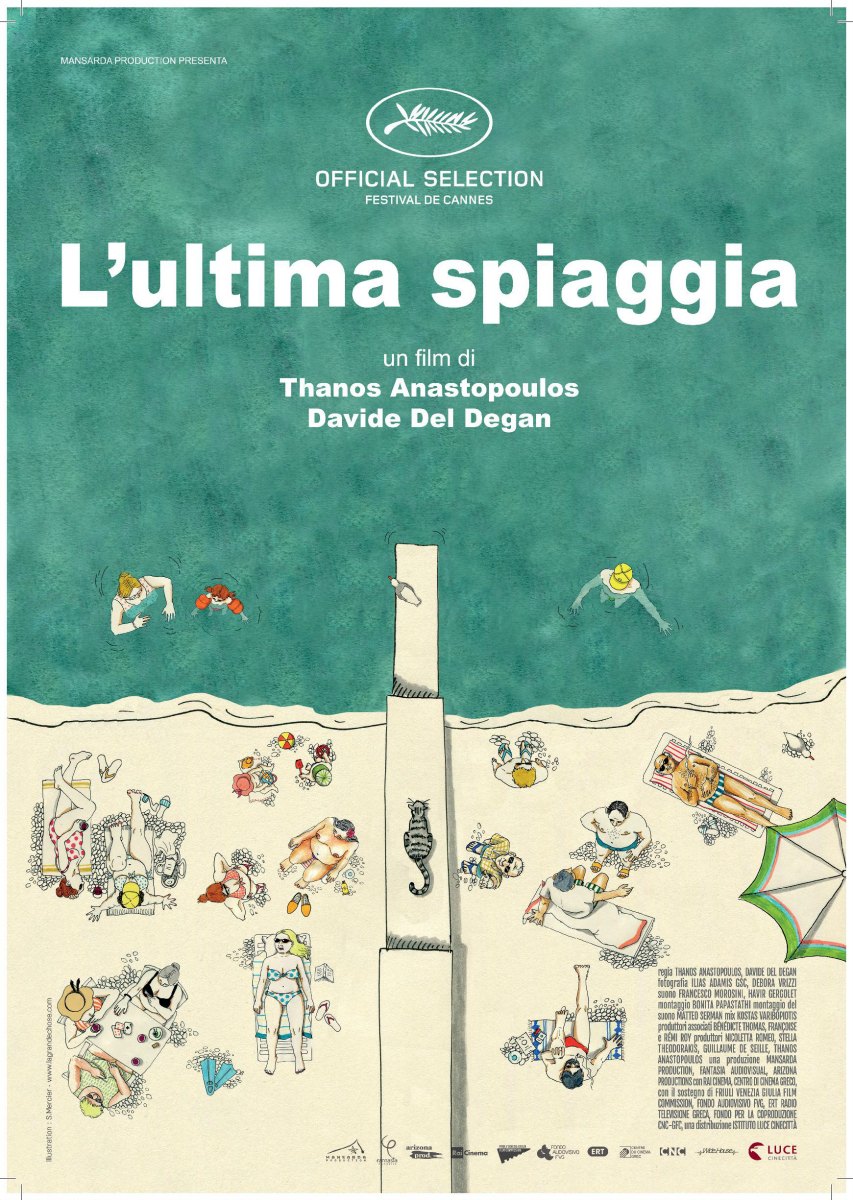 Lultima Spiaggia Film 2016