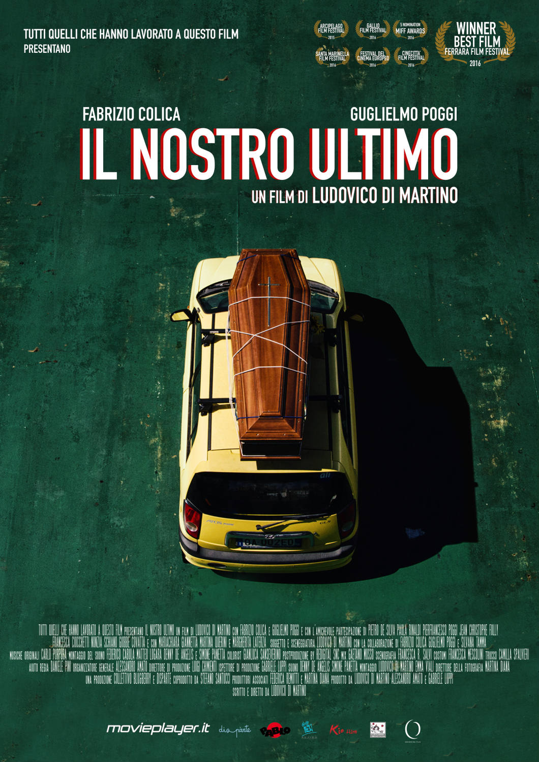 Il nostro ultimo - Film (2016)