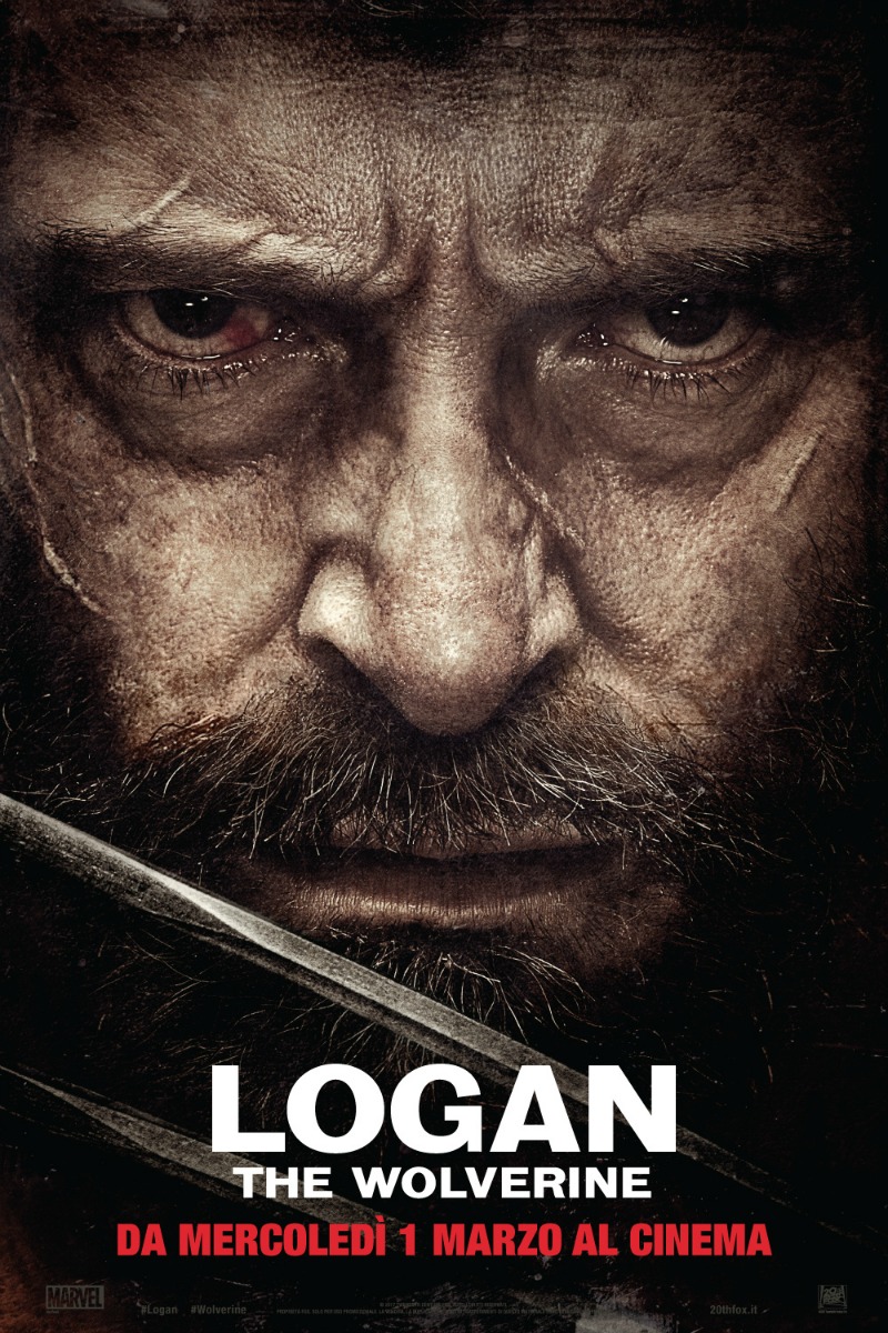 Logan Film (2017)