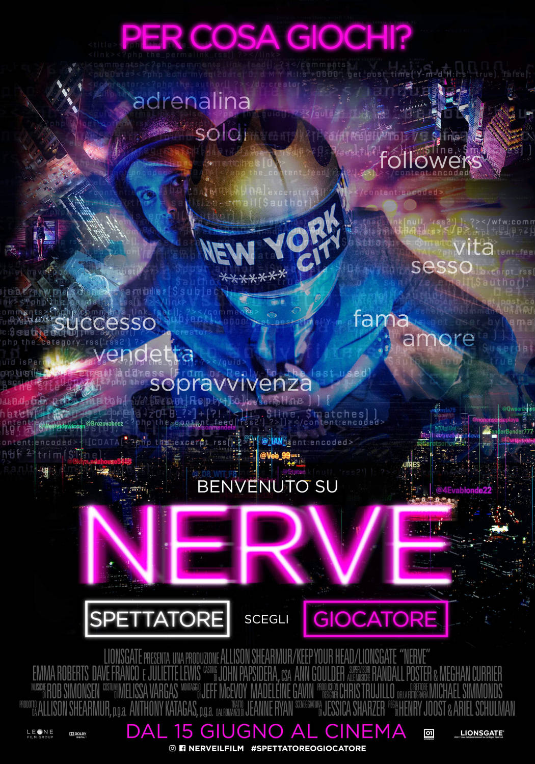 2016 Nerve