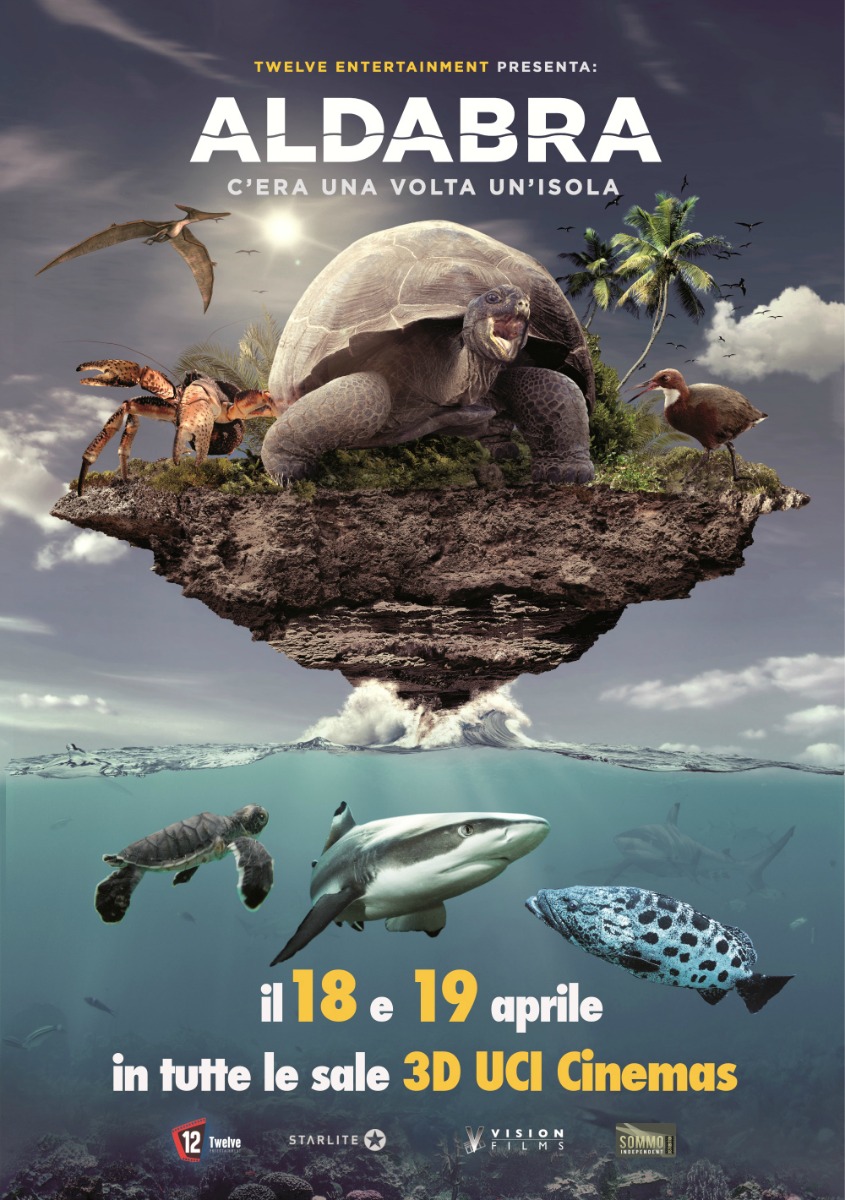 C Era Una Volta Un Signore Su Un Isola