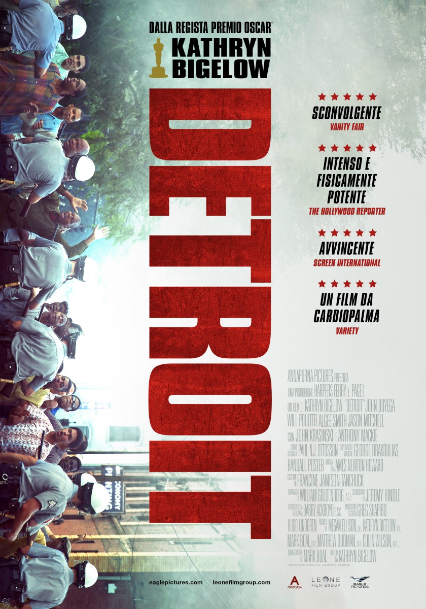 Detroit Film (2017)