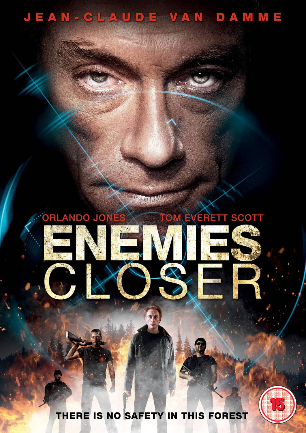 Enemies Closer - Nemici giurati - Film (2013)