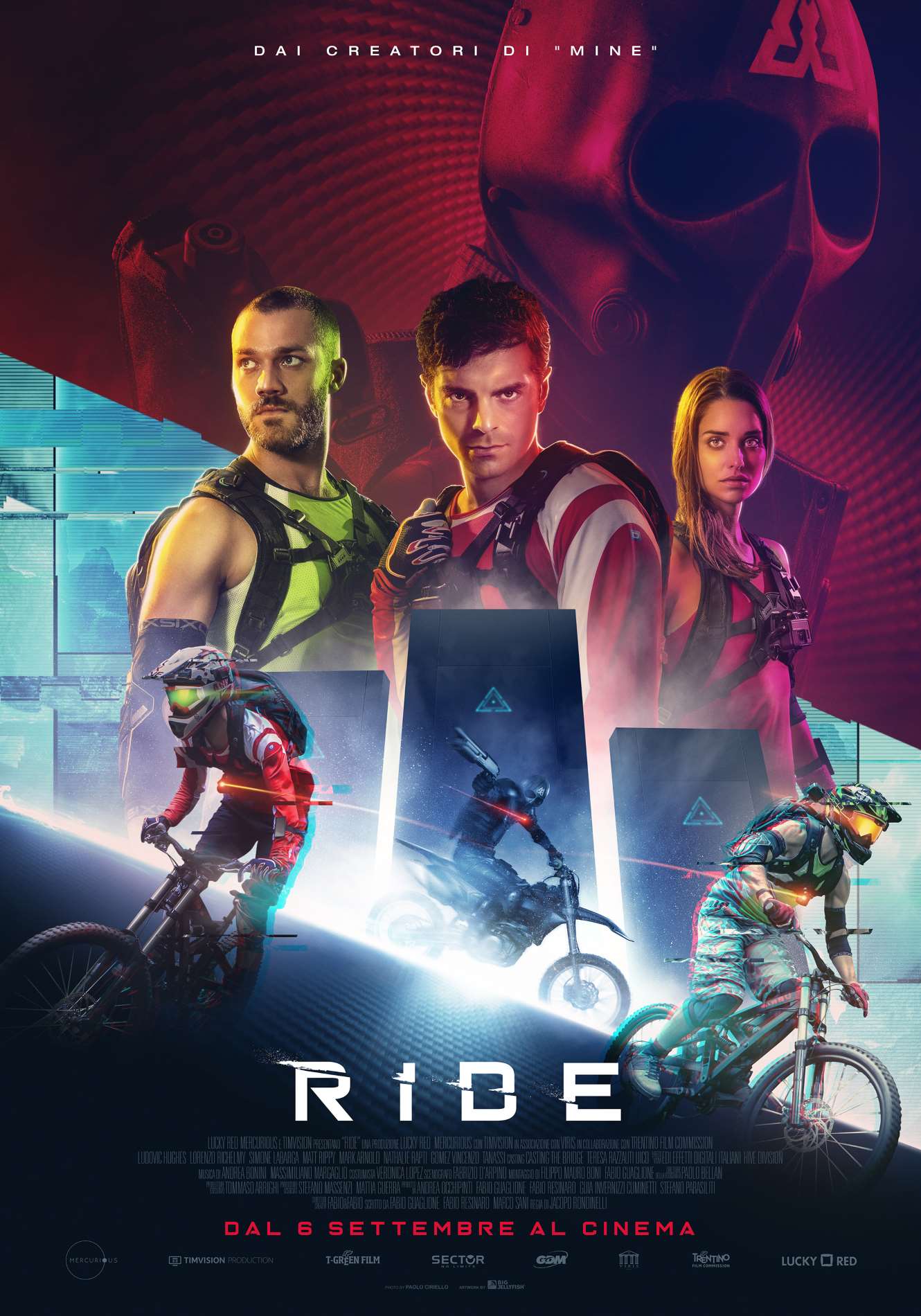 Ride Film (2018)