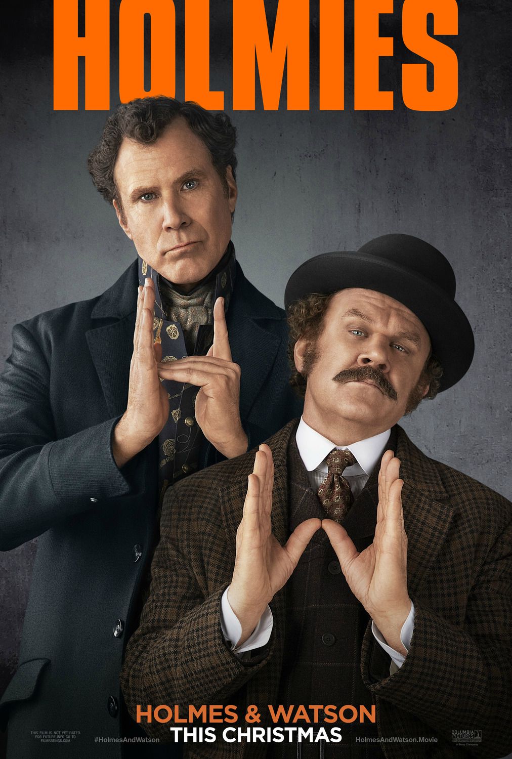 Holmes & Watson - Film (2018)