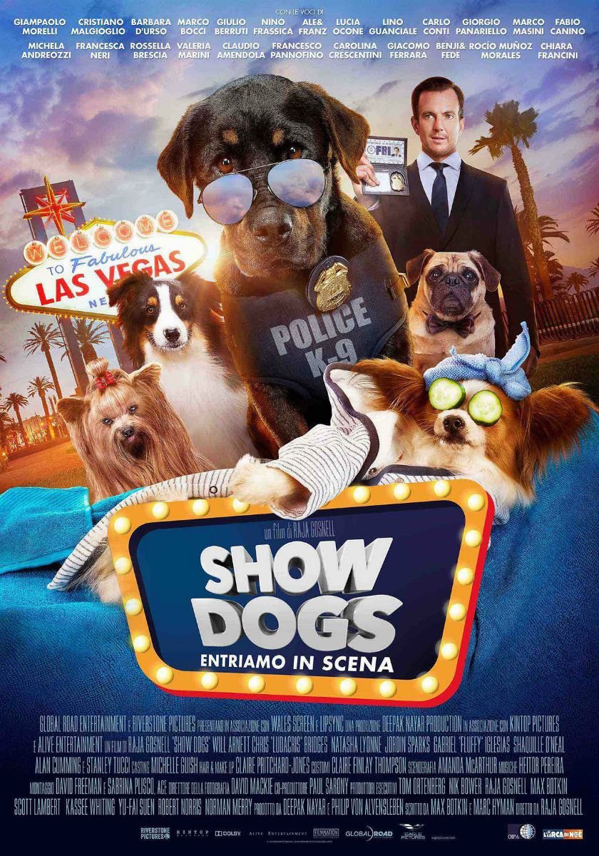 Show Dogs - Entriamo in scena - Film (2018)
