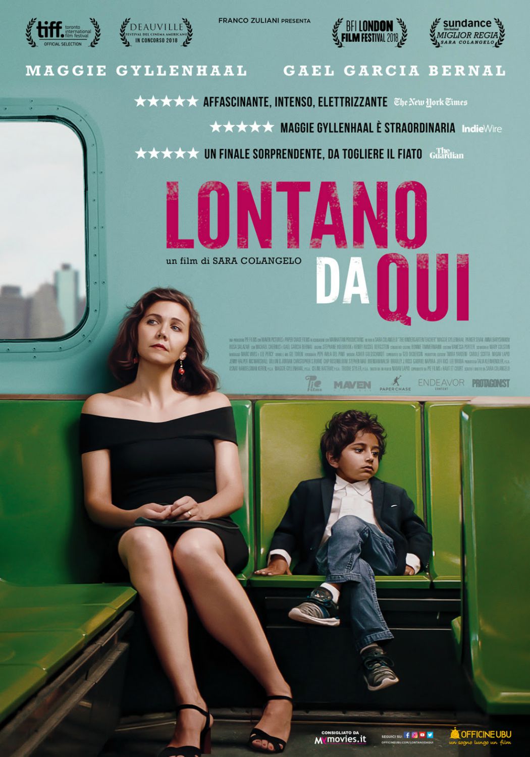 Lontano Da Qui - Film (2018)