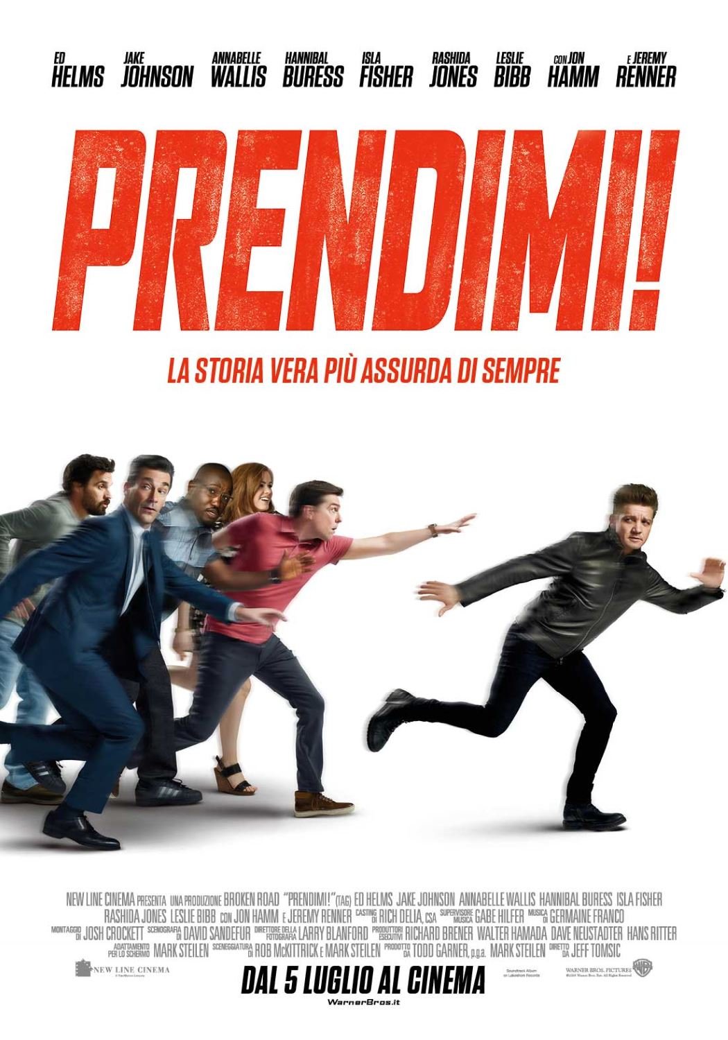 Prendimi! streaming