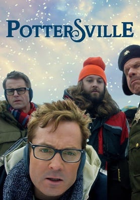 Pottersville - Film (2017)