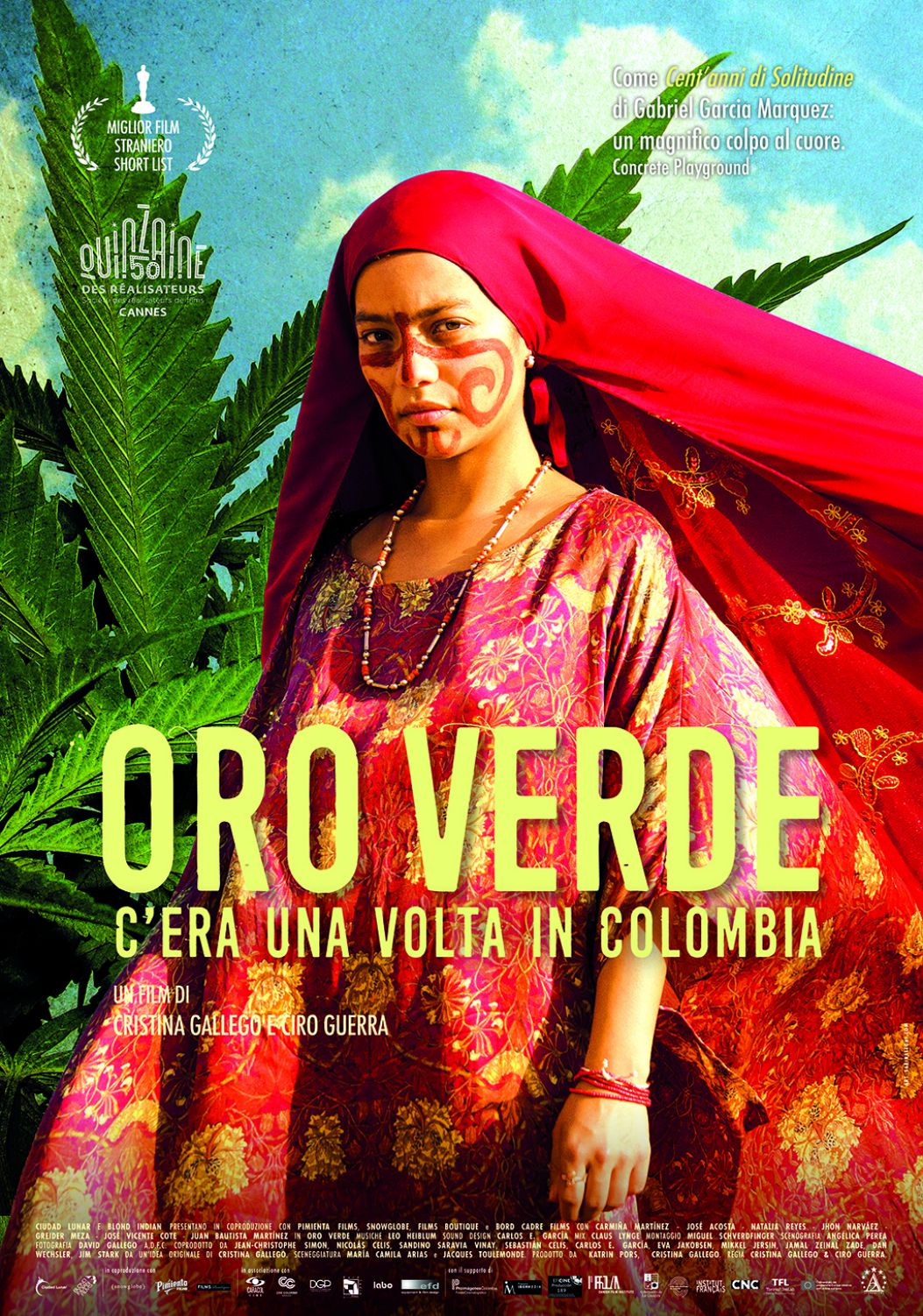 Oro Verde - C'era una volta in Colombia