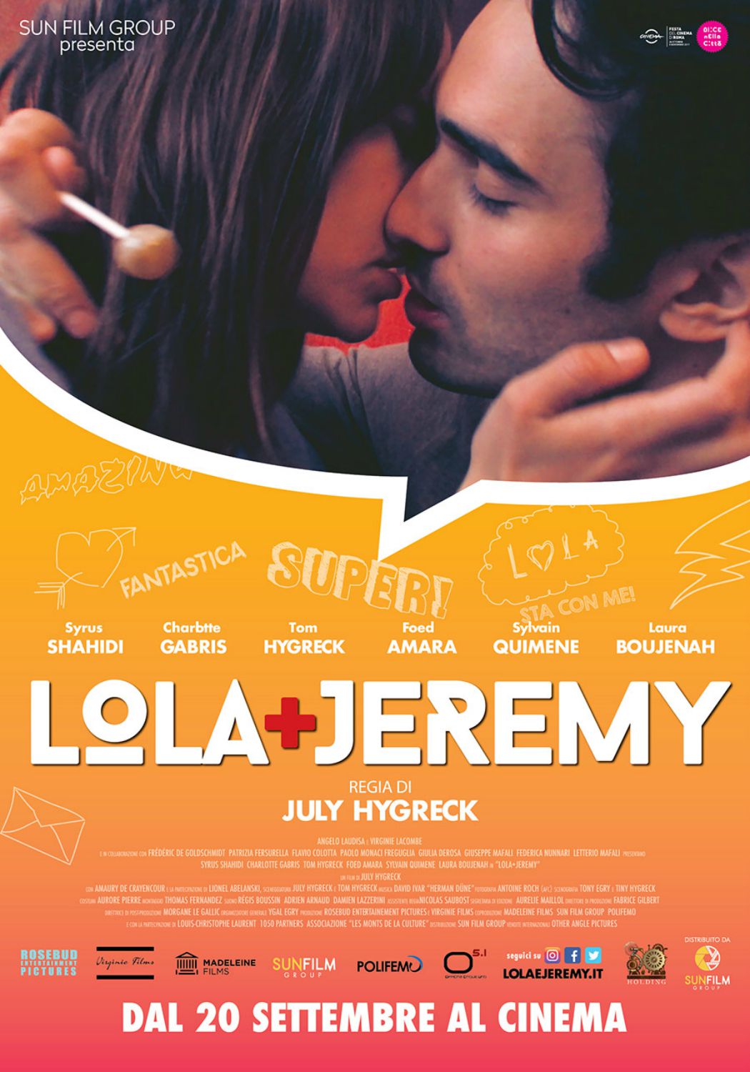 Lola+Jeremy streaming