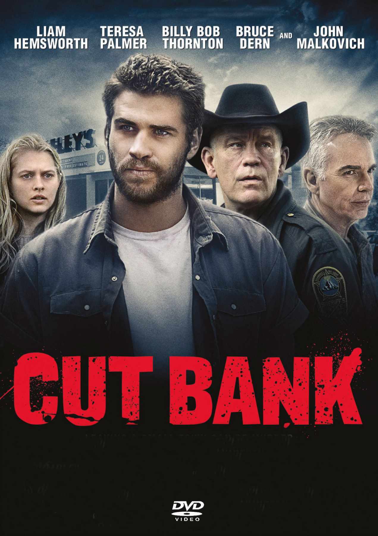 Cut Bank - Crimine chiama crimine - Film (2014)