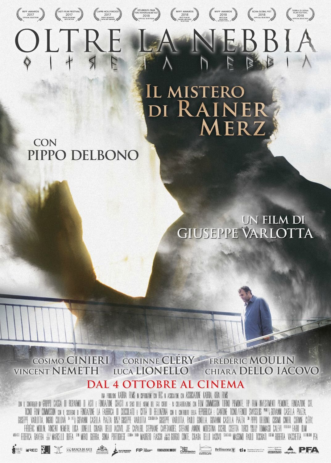 Oltre la nebbia - Il mistero di Rainer Merz - Film (2017)