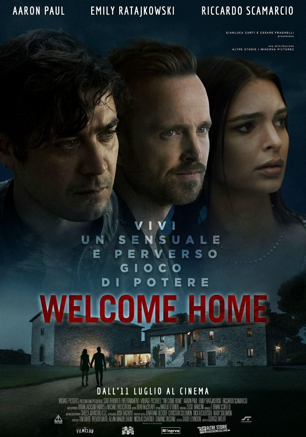 2018 Welcome Home