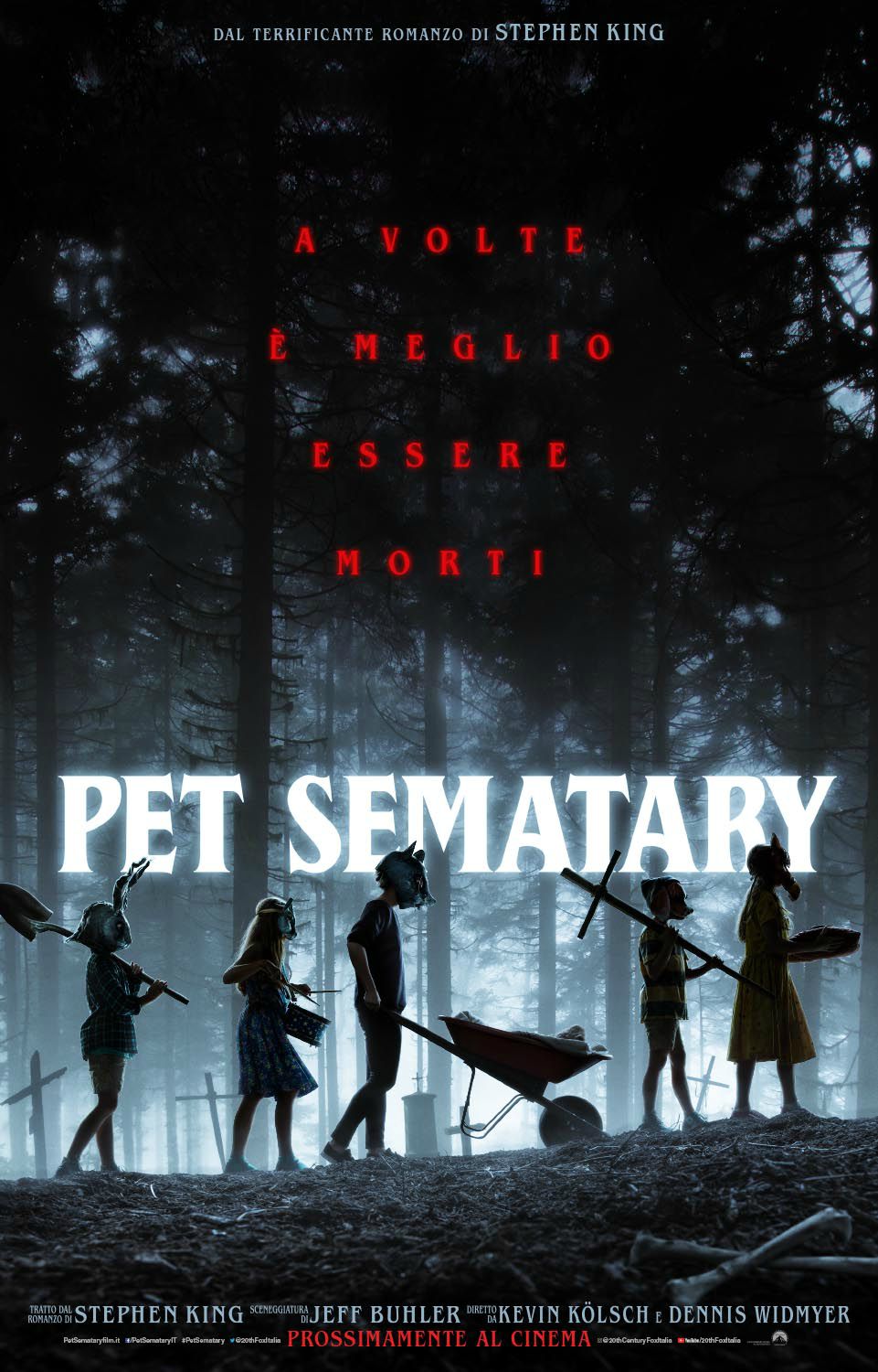 Pet Sematary - Film (2019)