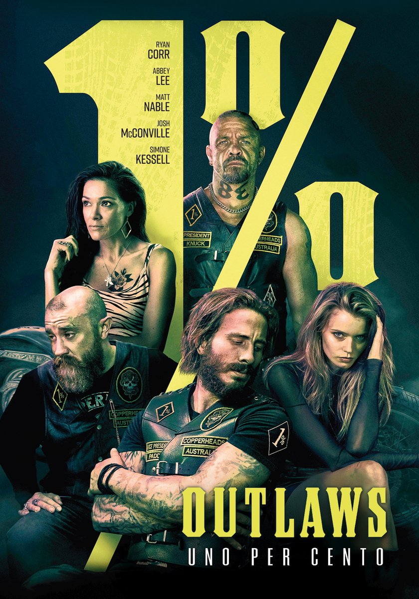 Outlaws Film (2017)