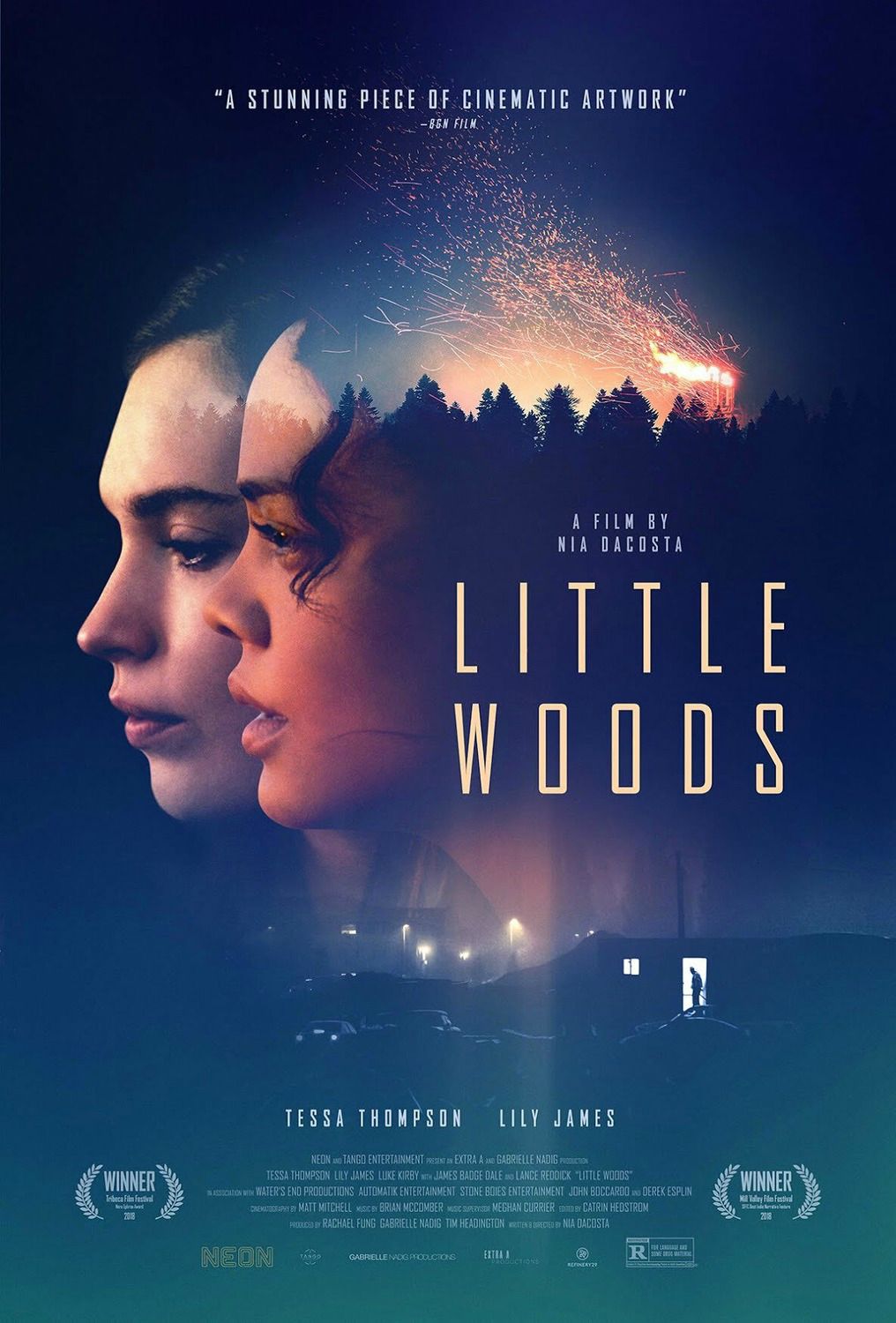 Little Woods - Film (2018)