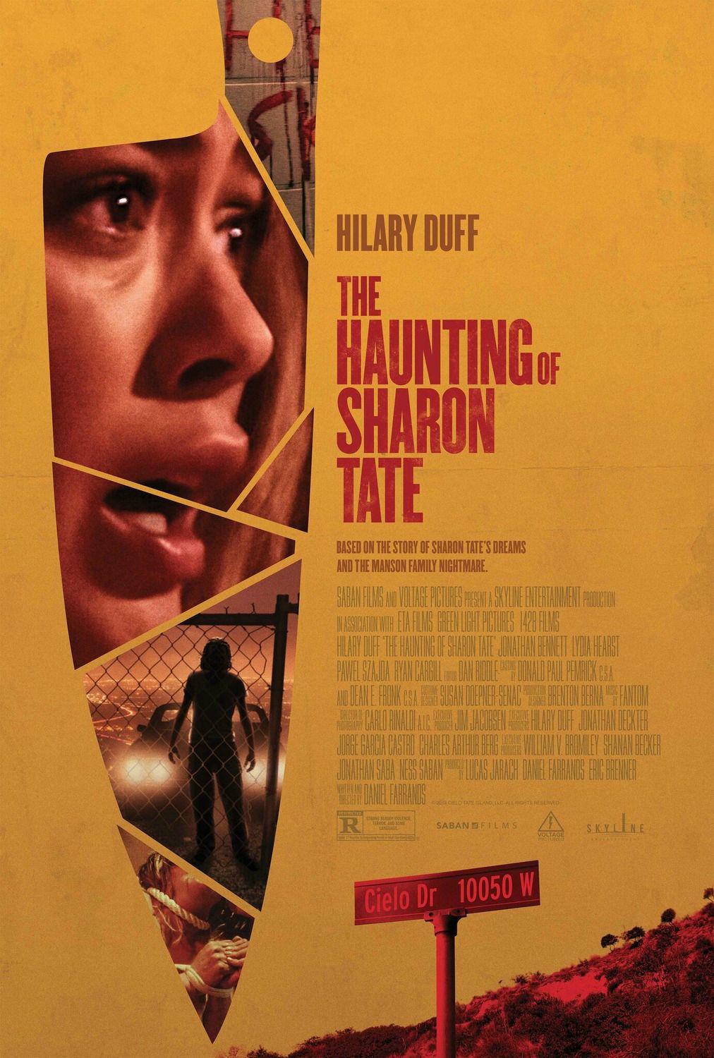 2019 The Haunting Of Sharon Tate