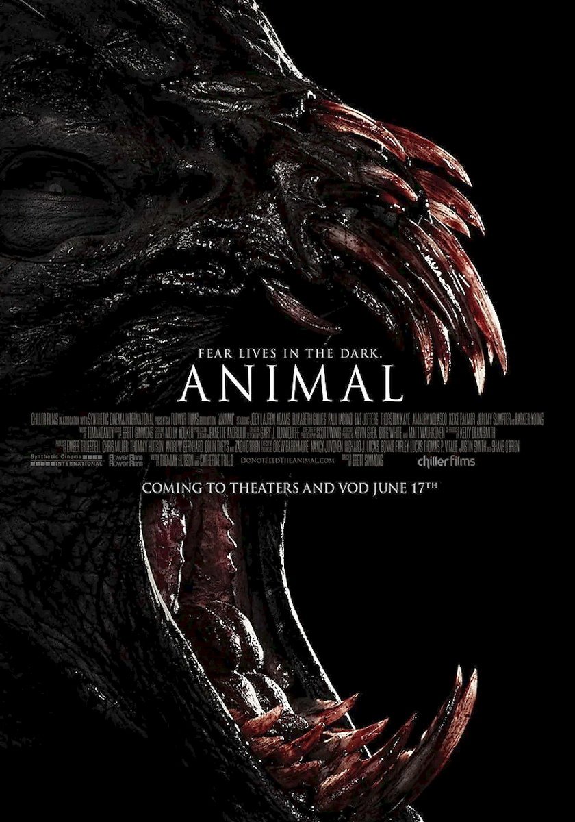 Animal - Il segreto della foresta - Film (2014)