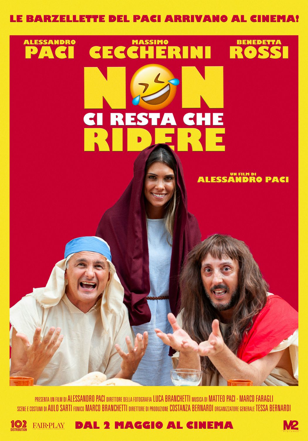 Non Ci Resta Che Ridere Film 2019 5630