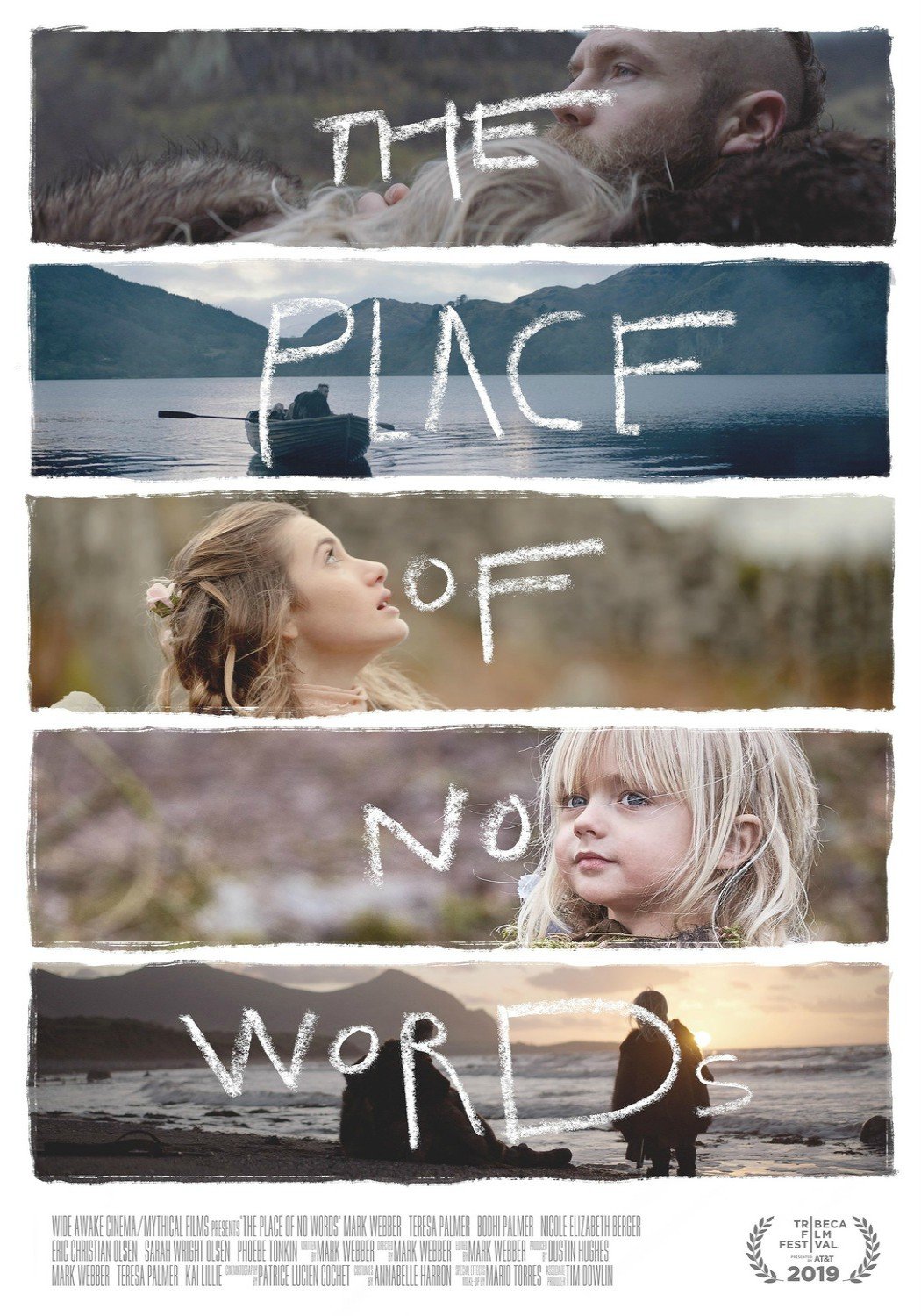 The Place of No Words - Film (2019)