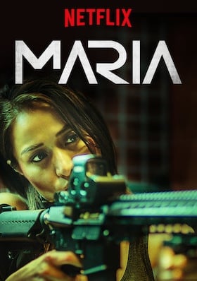 Maria - Film (2019)