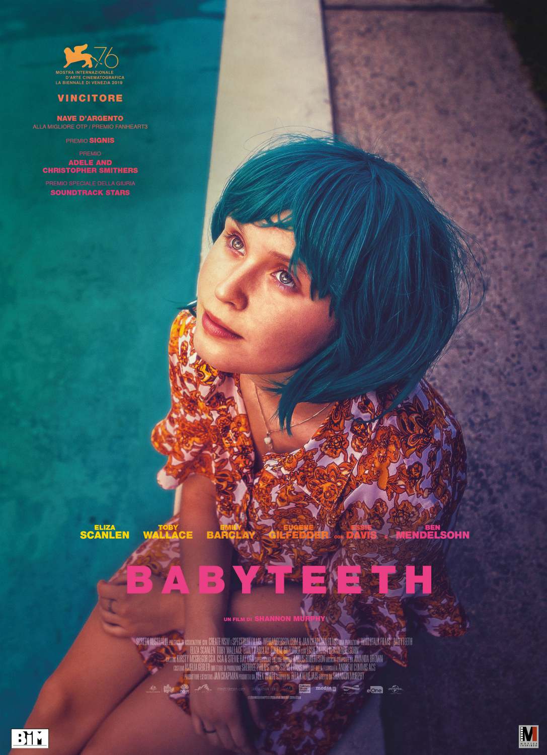 Babyteeth - Tutti i colori di Milla - Film (2019)