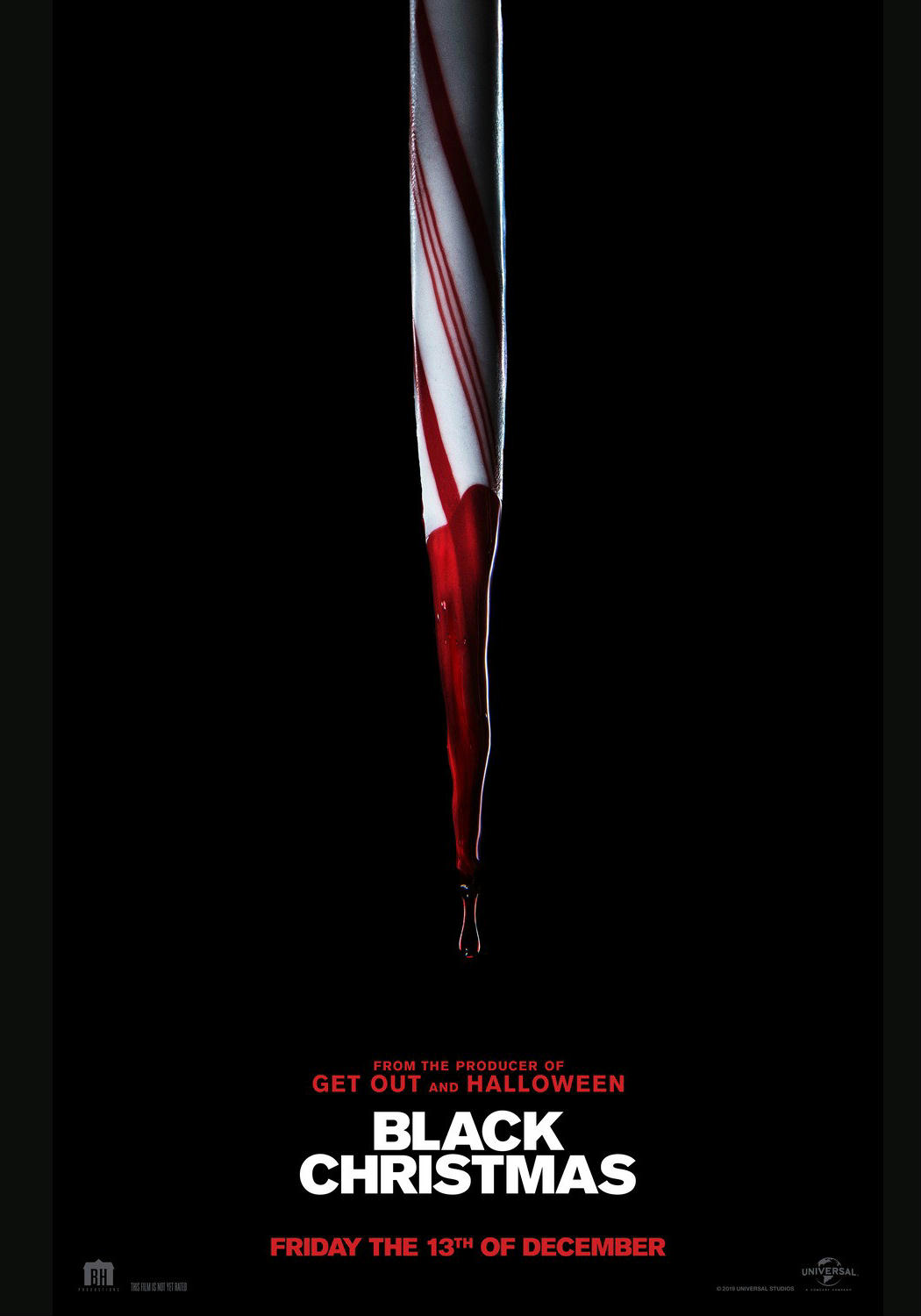 Black Christmas Film (2019)