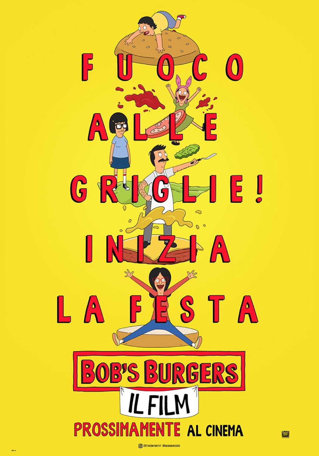 Bob's Burgers - Il Film - Film (2022)