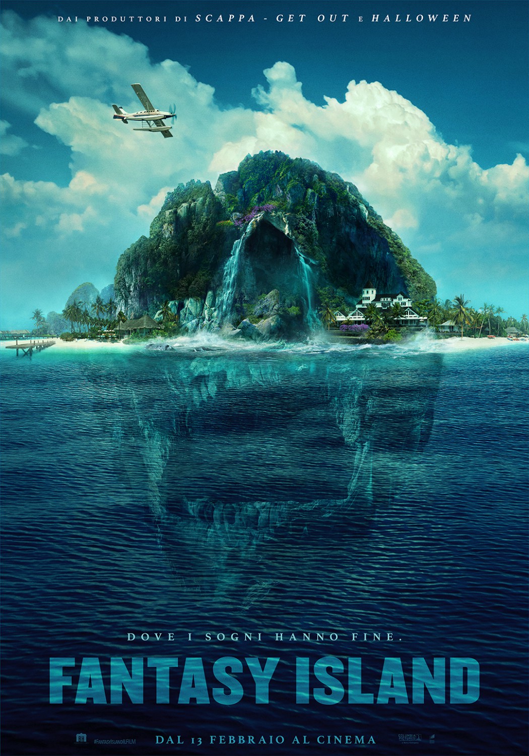 Fantasy Island - Film (2020)