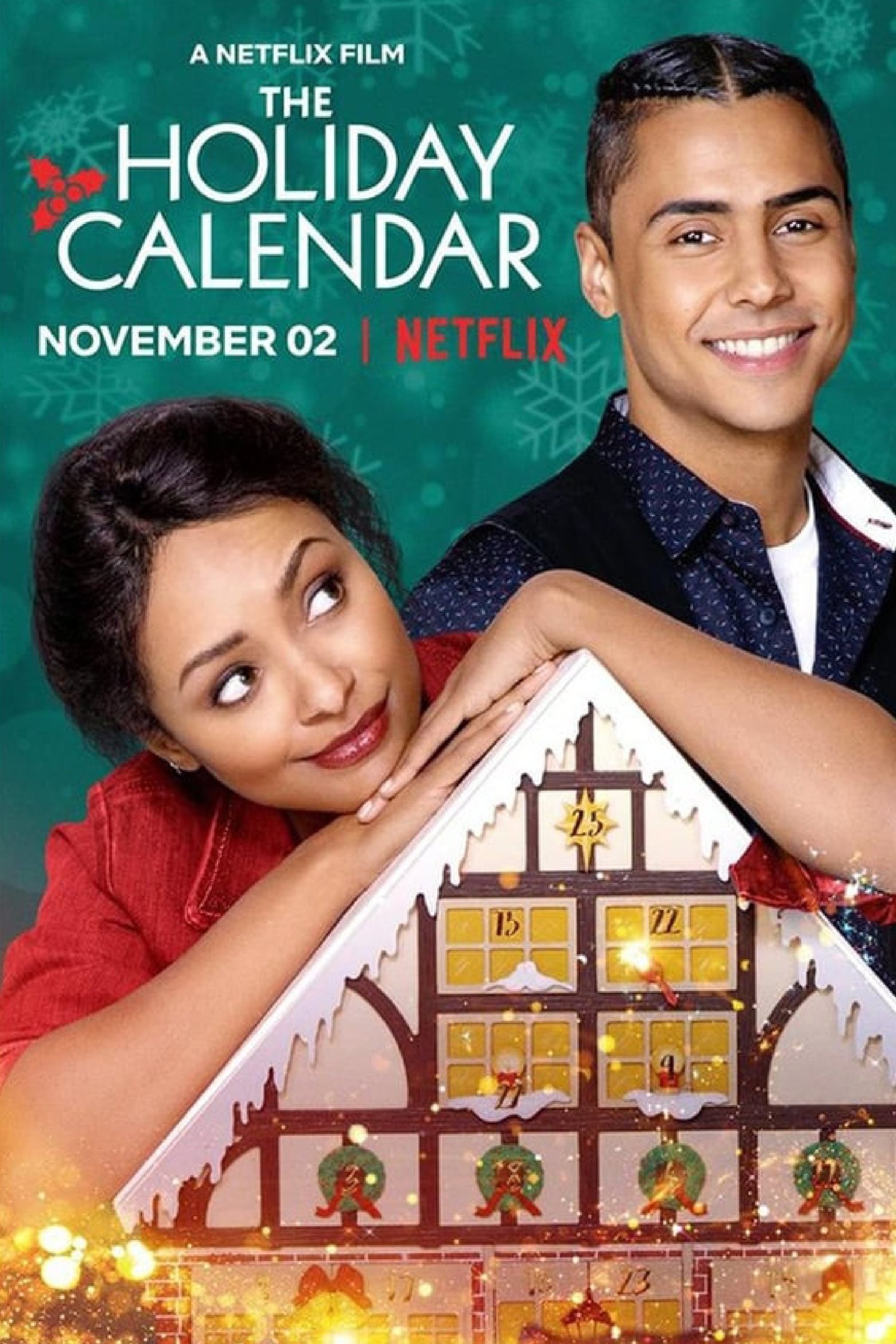 Natale Calendario.Il Calendario Di Natale Film 2018