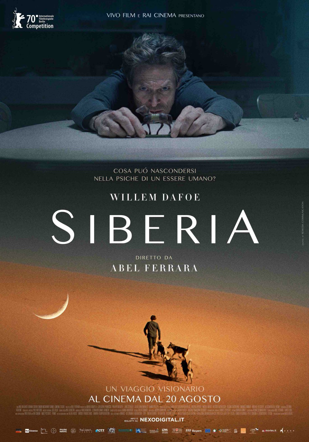 Siberia Film 2020   58234 