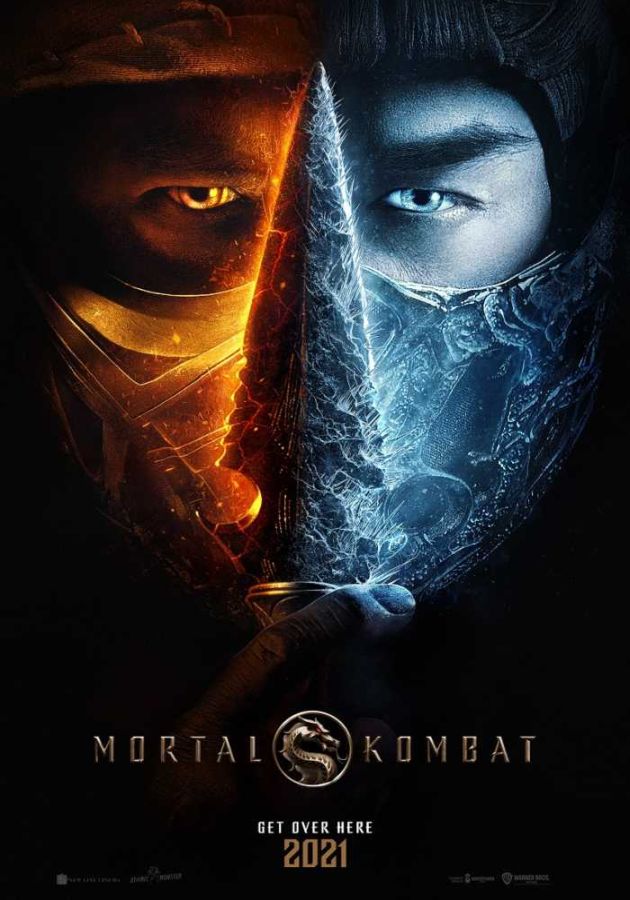 Film mortal kombat 2023 sotto zero