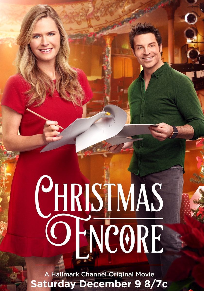 Christmas Encore - Film (2017)