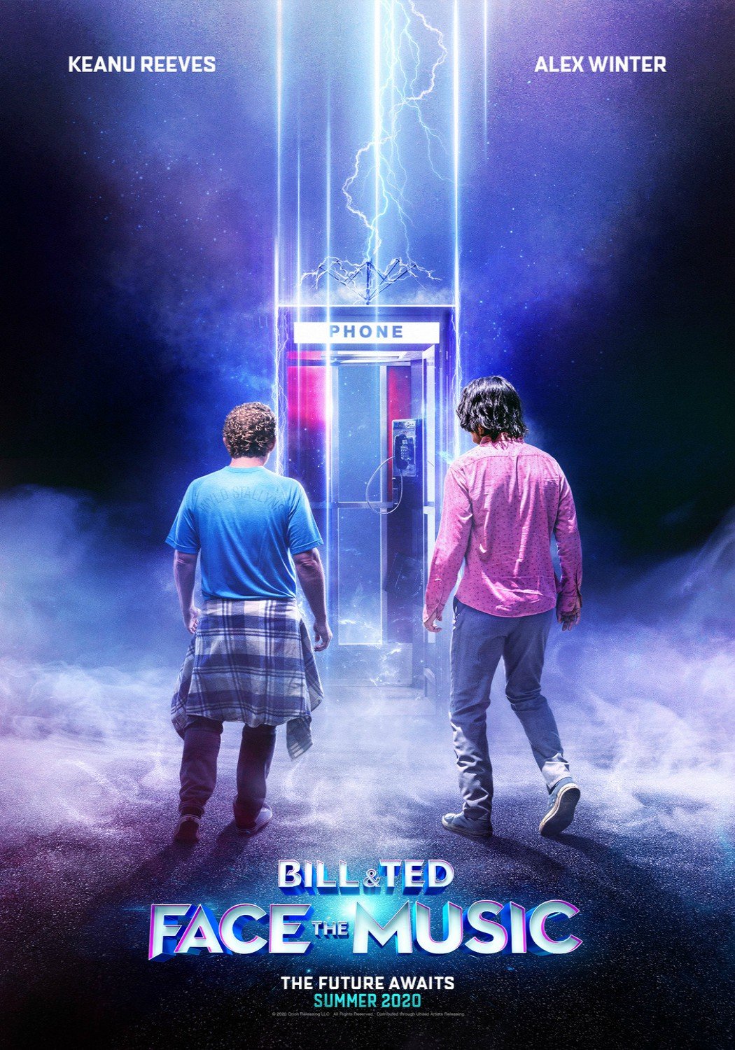 Bill & Ted Face the Music - Film (2020)