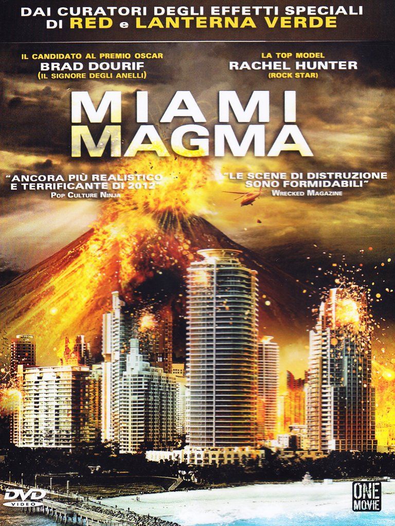 PILE UOMO MAGMA 87 MIAMI - CRAZY