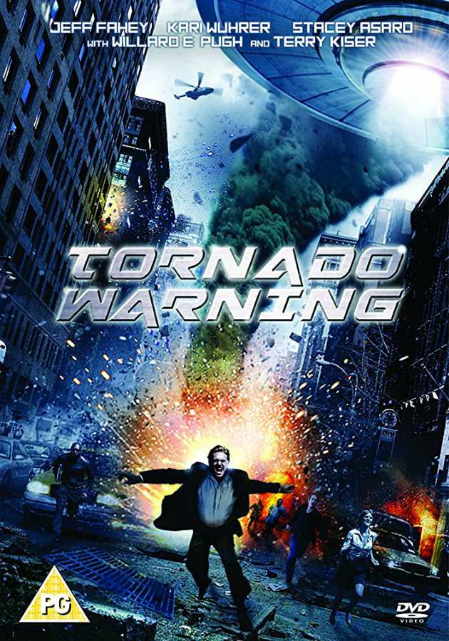 Tornado Warning - Film (2012)