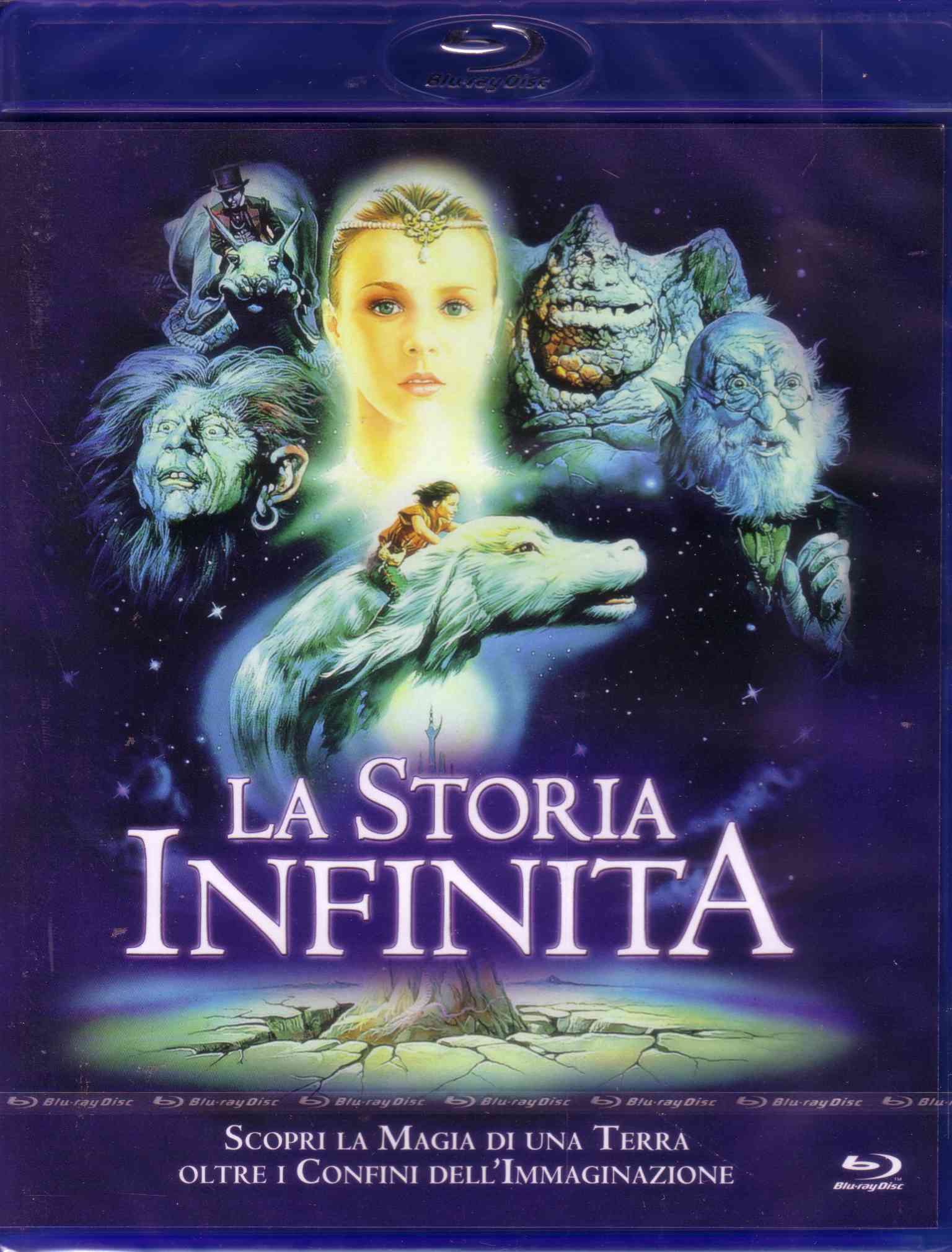 La Storia Infinita - Film (1984)